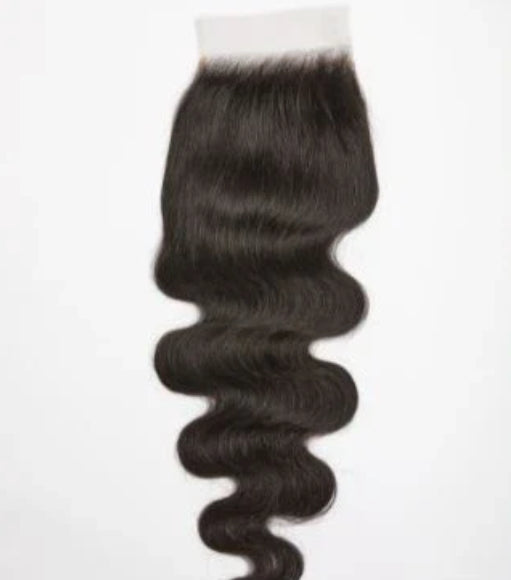 π5x5 HD Seamless Body Wave Closure