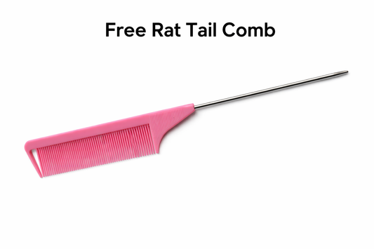 Rat Tail Comb