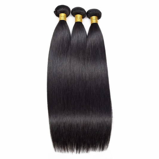 ✨3 Bundle + Closure Deal(Straight)