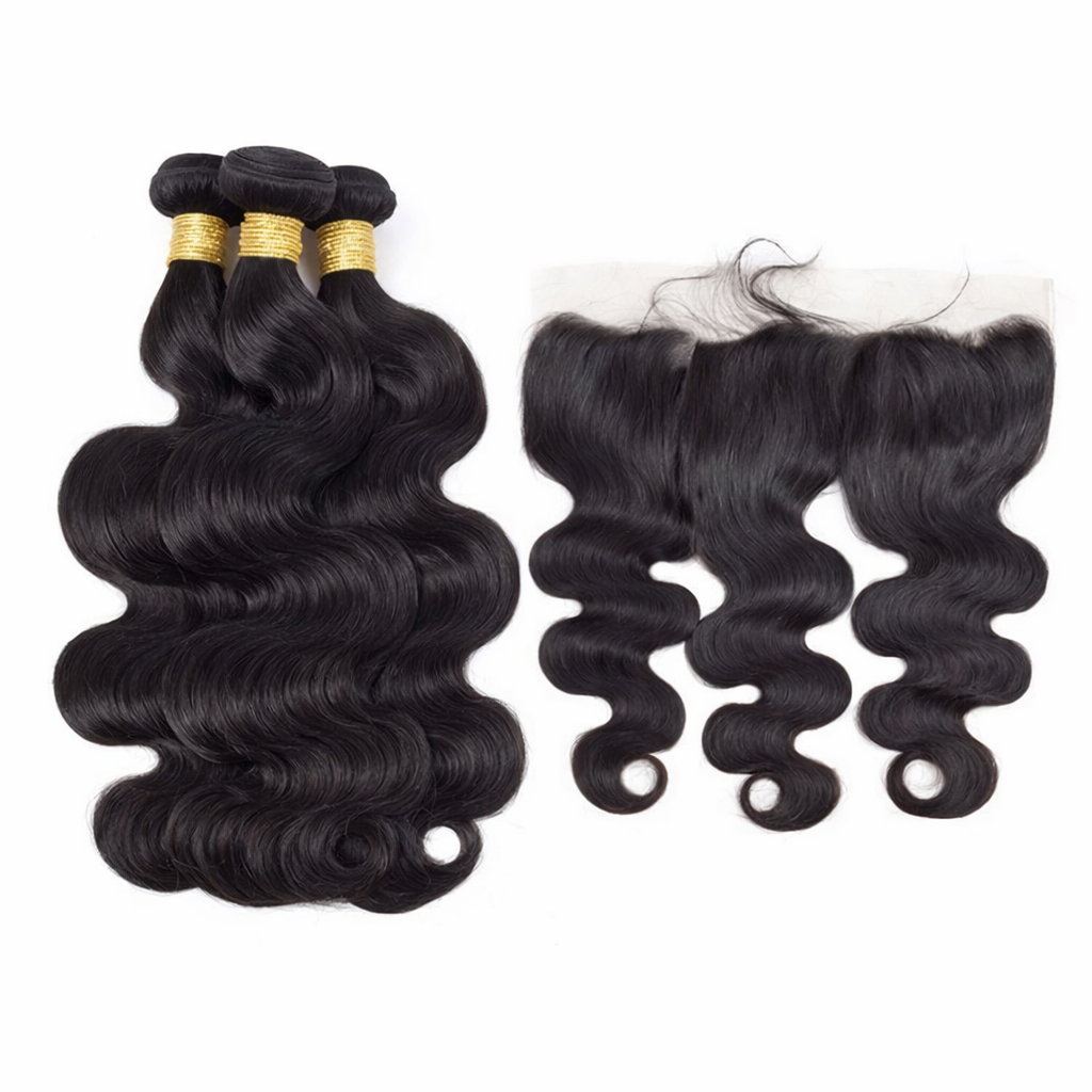 💎✨3 Bundle + Frontal Deal(Bodywave)