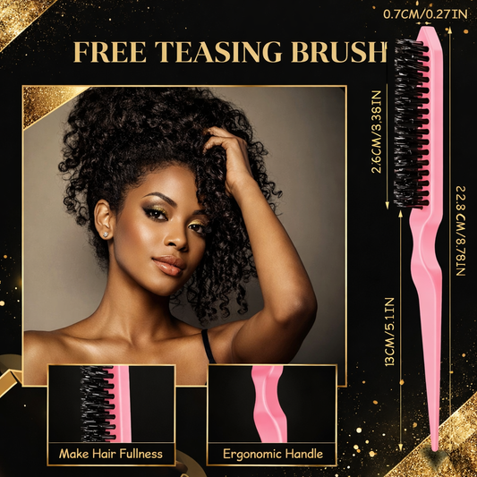Teasing Brush