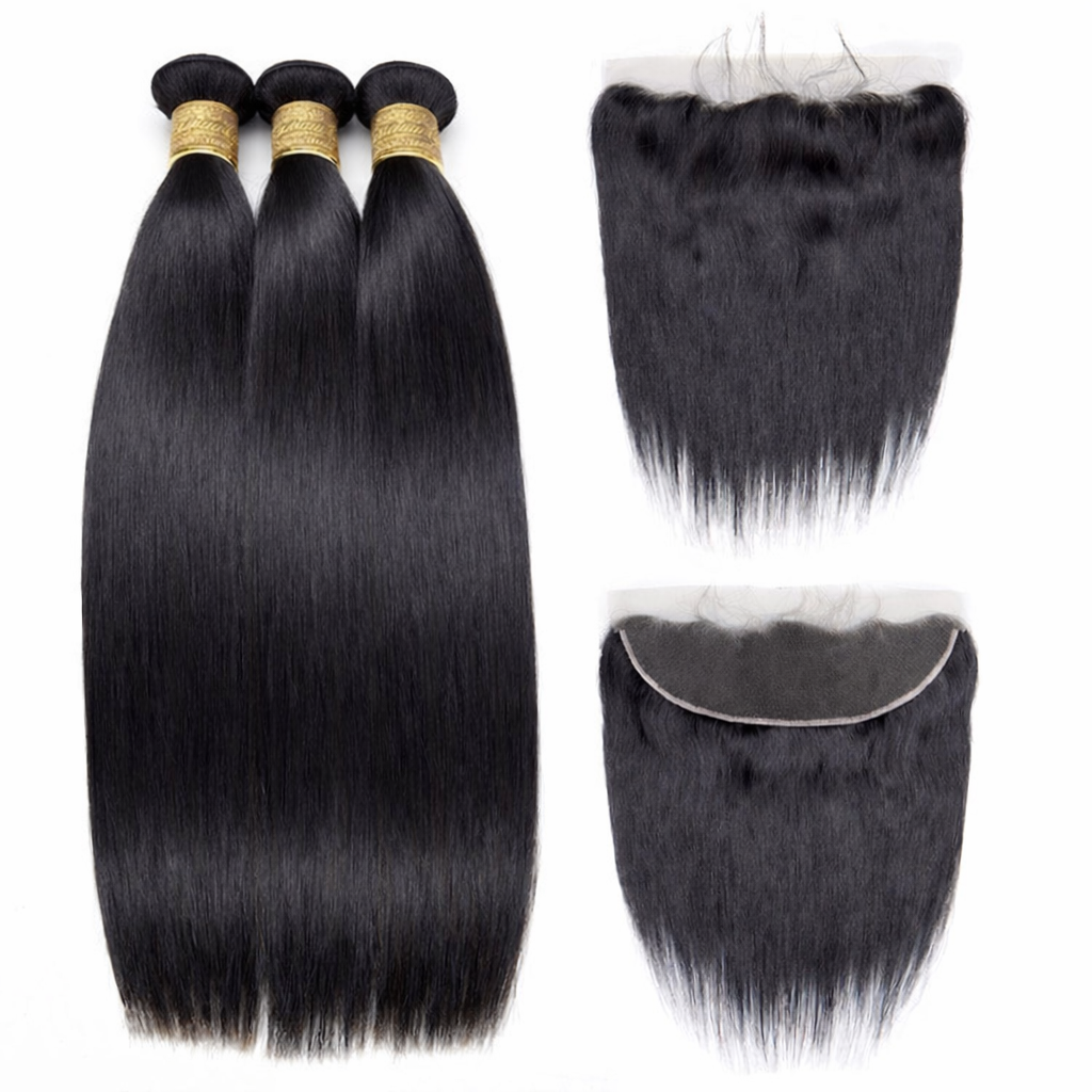 💎✨3 Bundle + Frontal Deal(straight)