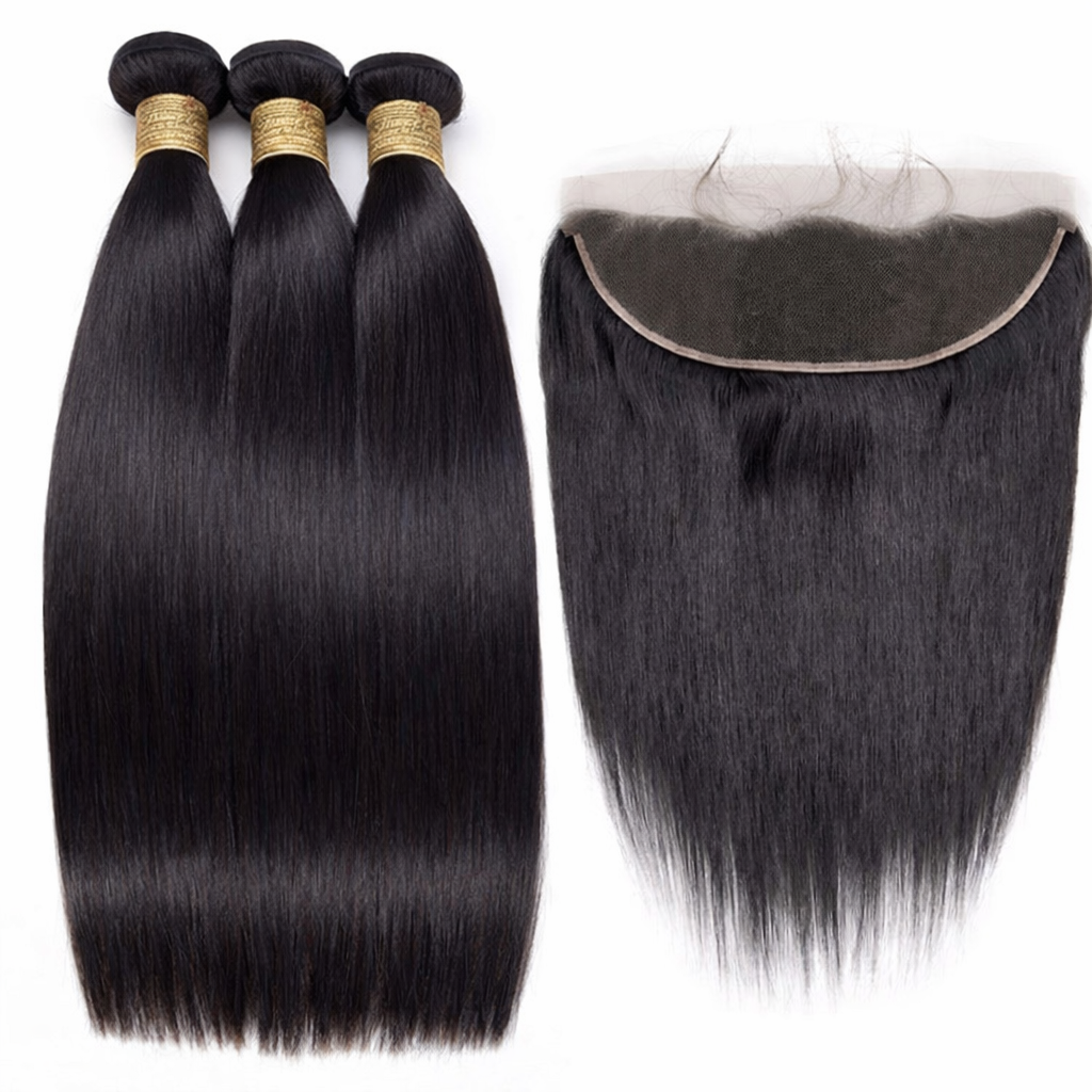 💎✨3 Bundle + Frontal Deal(straight)