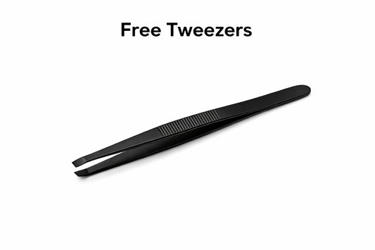 Lace Plucking Tweezers