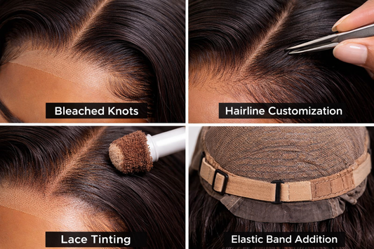 💎✨Ready-to-wear customization package✨💎