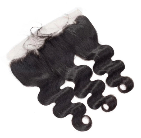 💎13x6 HD Melt Body Wave Frontal extended parting | Seamless Blend