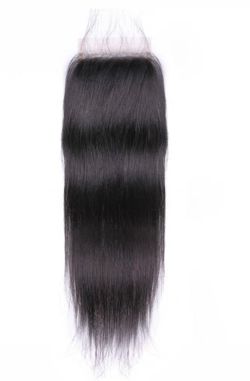 ✨3 Bundle + Closure Deal(Straight)