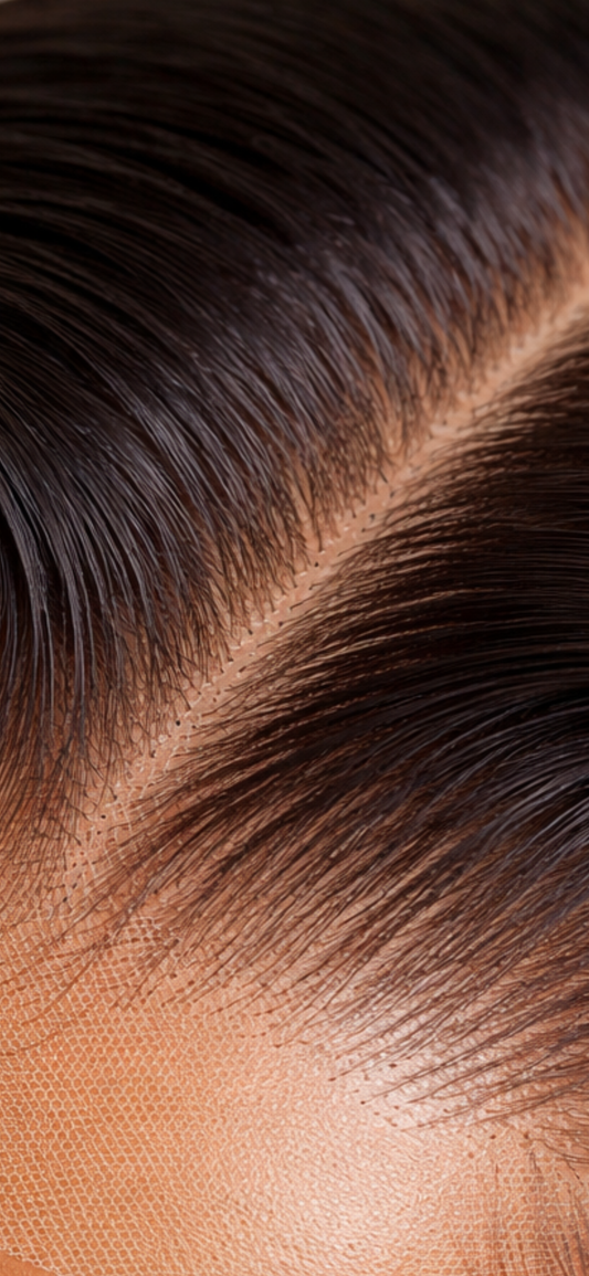 Bleached knots upgrade✨